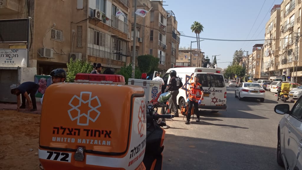 זירת האירוע