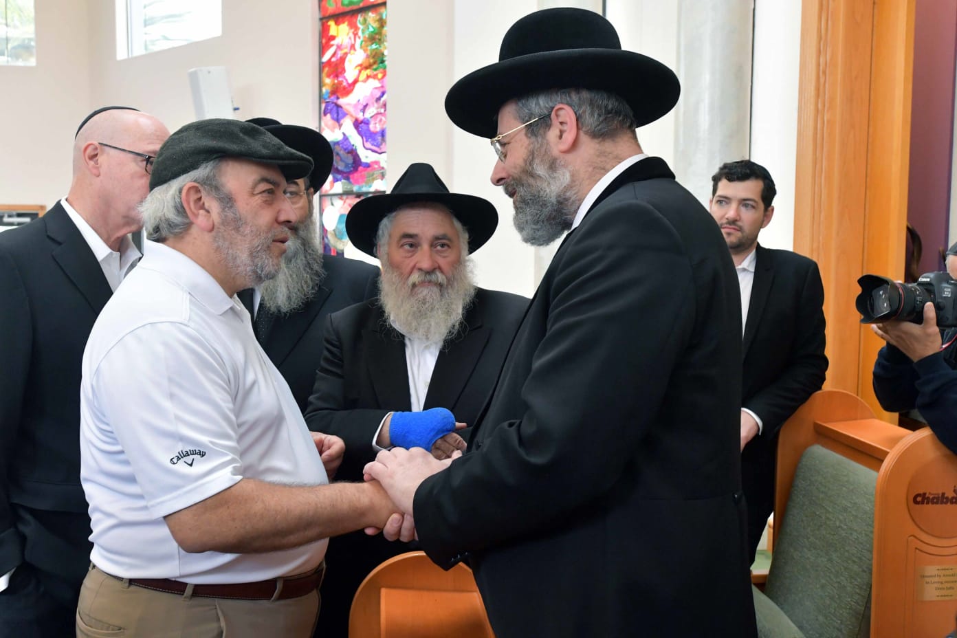 הגר"ד לאו: "לורי-לאה, אנו זקוקים לדמעות שלך"