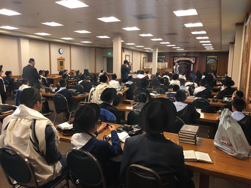 הגר"ד לאו: "לורי-לאה, אנו זקוקים לדמעות שלך"