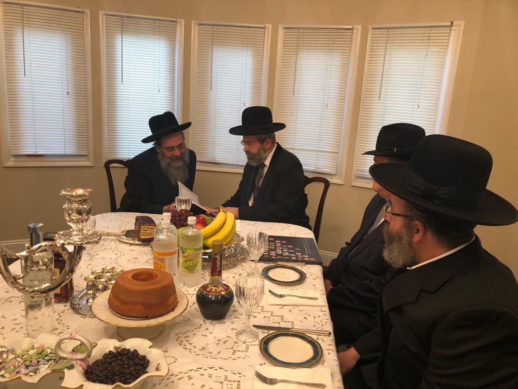 הגר"ד לאו: "לורי-לאה, אנו זקוקים לדמעות שלך"