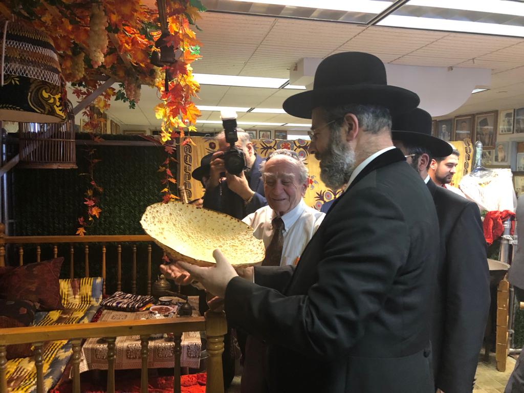 הגר"ד לאו: "לורי-לאה, אנו זקוקים לדמעות שלך"