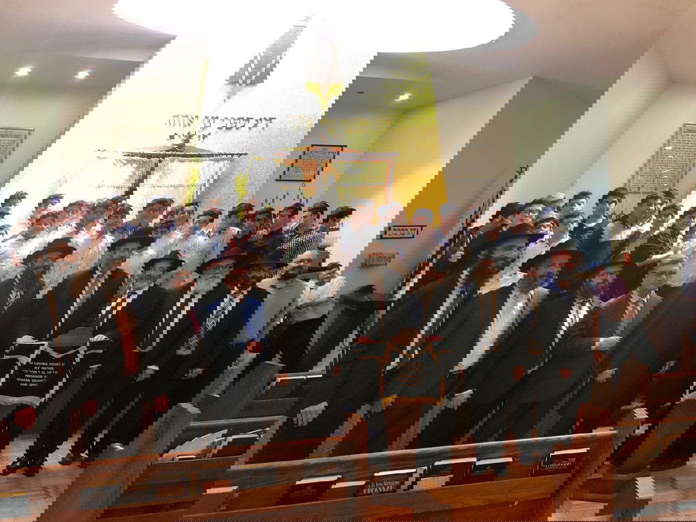 הגר"ד לאו: "לורי-לאה, אנו זקוקים לדמעות שלך"