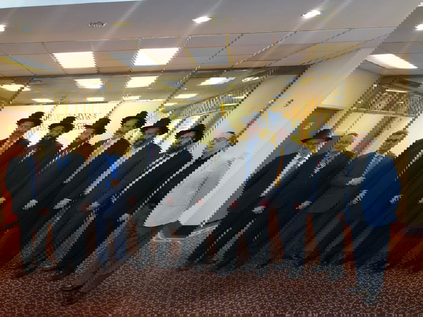 הגר"ד לאו: "לורי-לאה, אנו זקוקים לדמעות שלך"