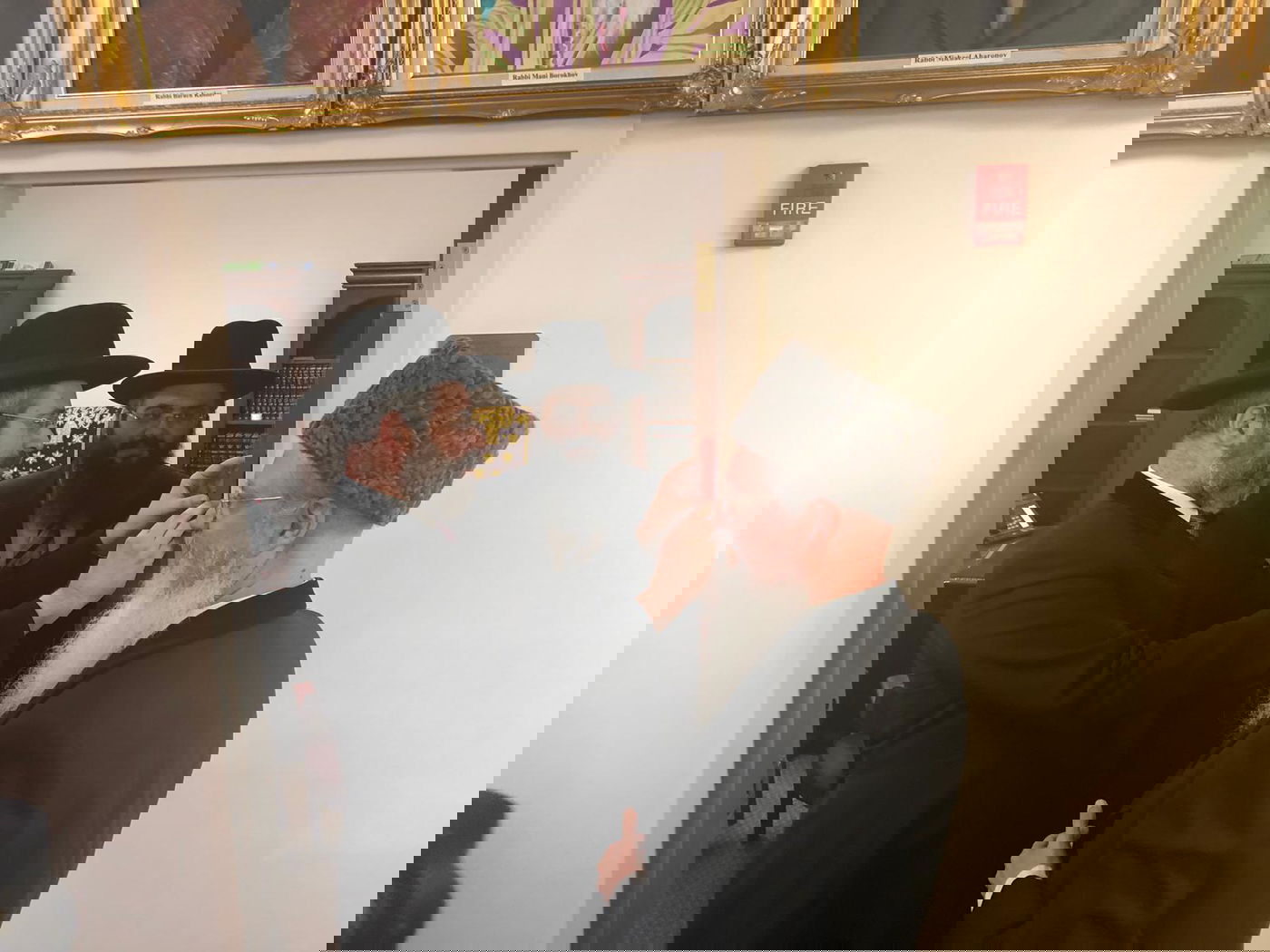 הגר"ד לאו: "לורי-לאה, אנו זקוקים לדמעות שלך"