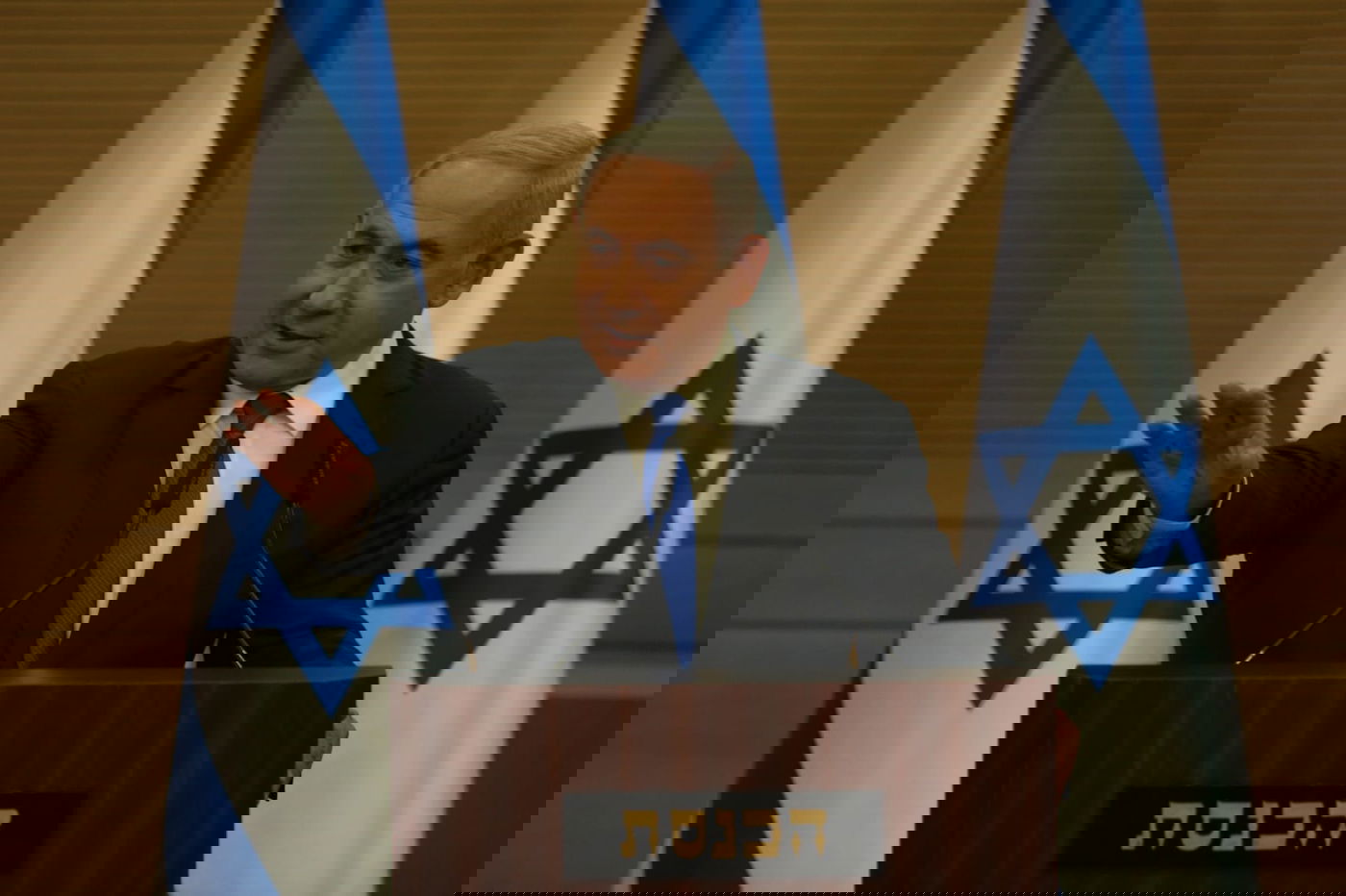 נתניהו, אמש