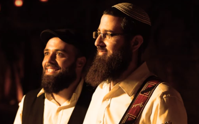 הצמד עדי ודקל בסינגל חדש: "מסך"