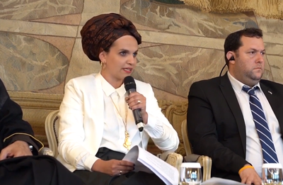 יעל שבח: "הכסף שלכם הולך לרוצחי בעלי"