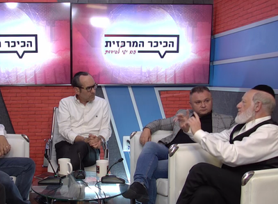 יהודה משי זהב: אני בעד הפרדת דת ומדינה