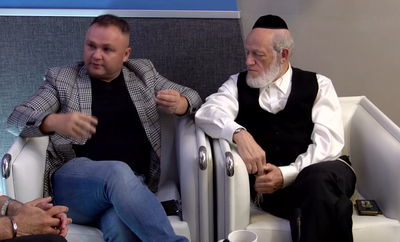 סמיון מסביר: למה הרוסים שונאים חרדים?