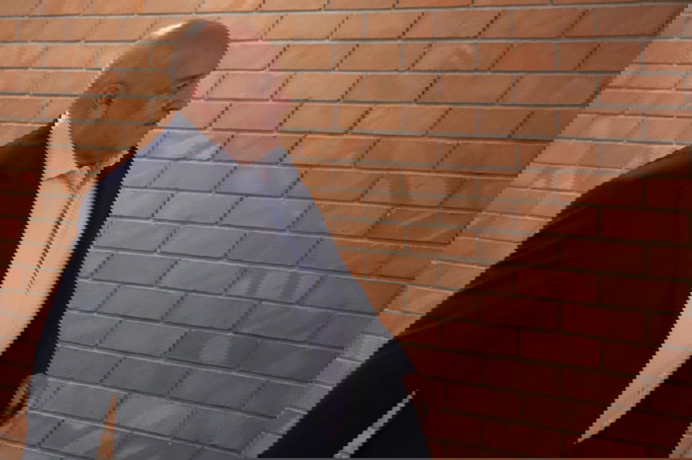 חייק נכנס לפגישה עם ליברמן