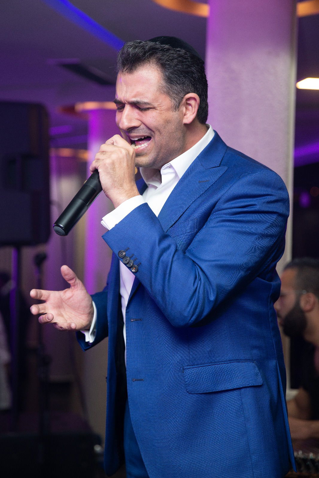 היחצ"ן ליאור מיכאל חגג - הזמרים התייצבו