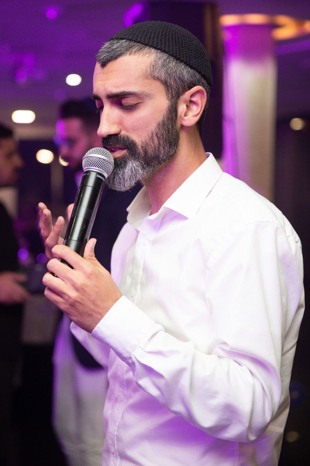 היחצ"ן ליאור מיכאל חגג - הזמרים התייצבו