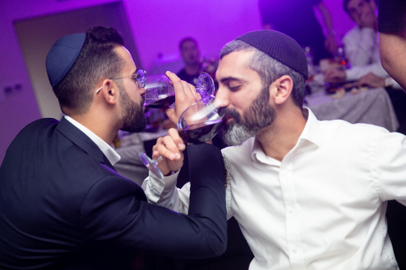 היחצ"ן ליאור מיכאל חגג - הזמרים התייצבו