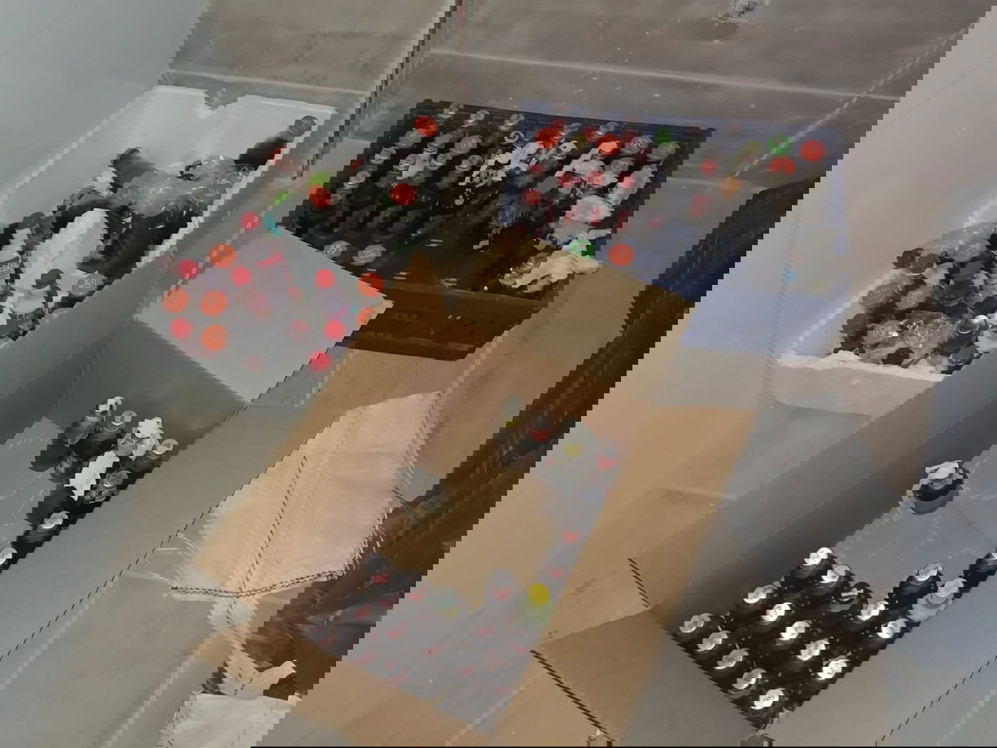 בקבוקי התבערה