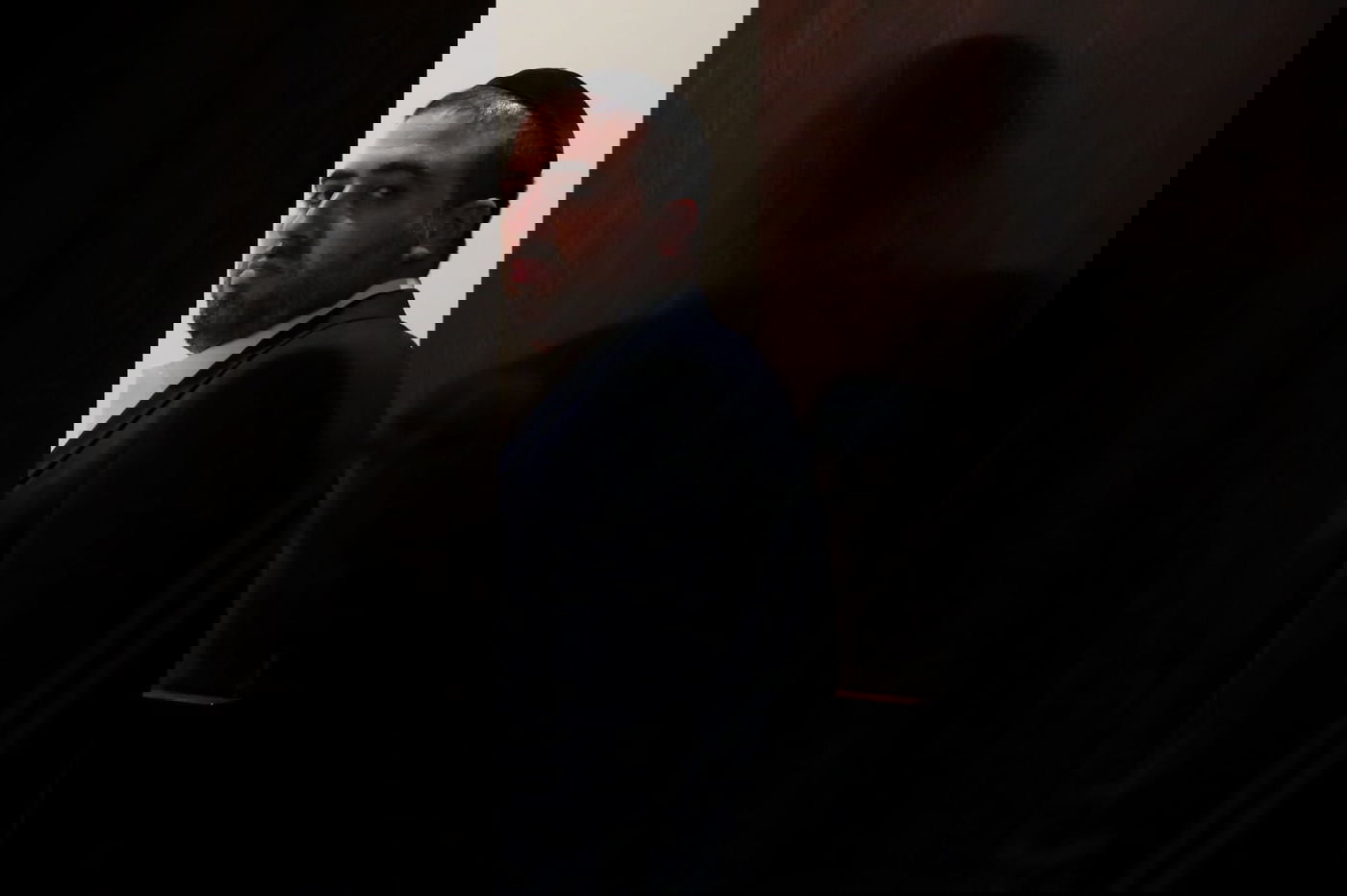 היום הדרמטי בכנסת - בעדשה של חיים גולדברג