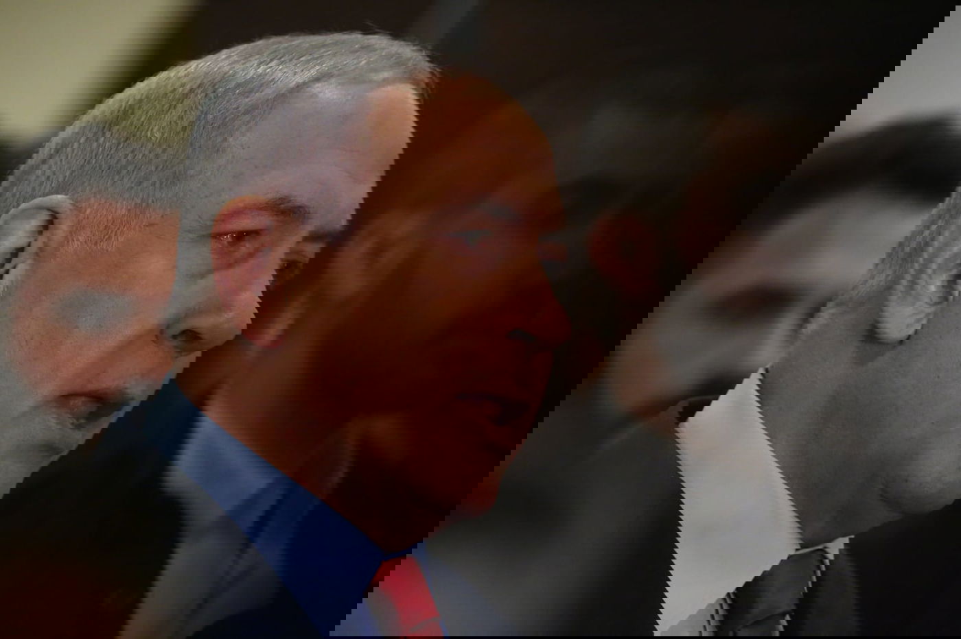 היום הדרמטי בכנסת - בעדשה של חיים גולדברג