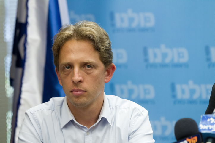 פולקמן הודף את השמועות: "אני לא פורש"