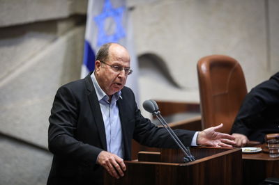 בוגי יעלון: נצטרך לשנות את הגישה לחרדים