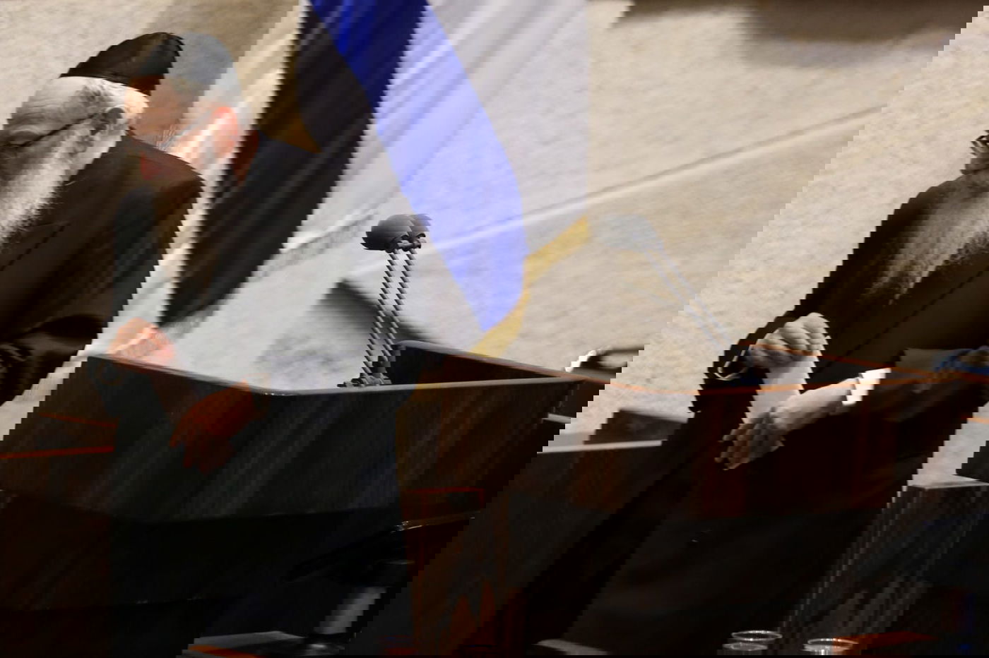 ליצמן נגד ליברמן: יצא למסע הסתה משמיץ