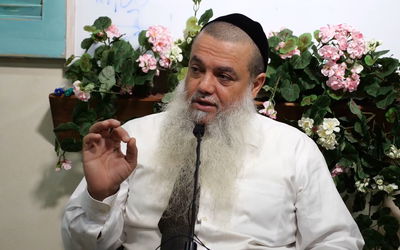 הרב יגאל כהן בוורט לפרשת במדבר • צפו