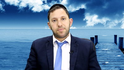 הרב נפתלי וסרמן עם רעיון לפרשת במדבר. צפו