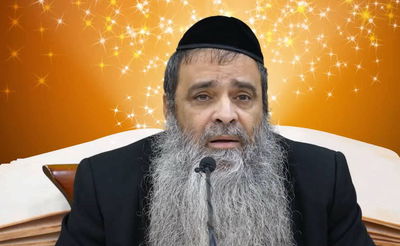 הרב רפאל זר בפינה לפרשת במדבר • צפו