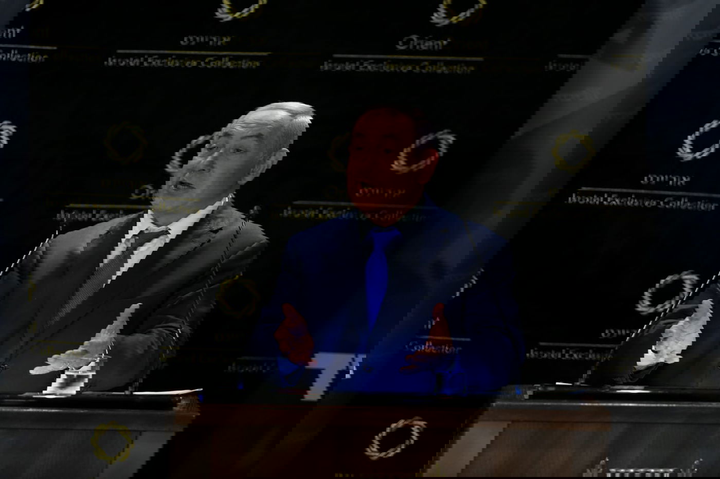 נתניהו: "ליברמן 'המפיל הלאומי'; עשה דילים עם חרדים"