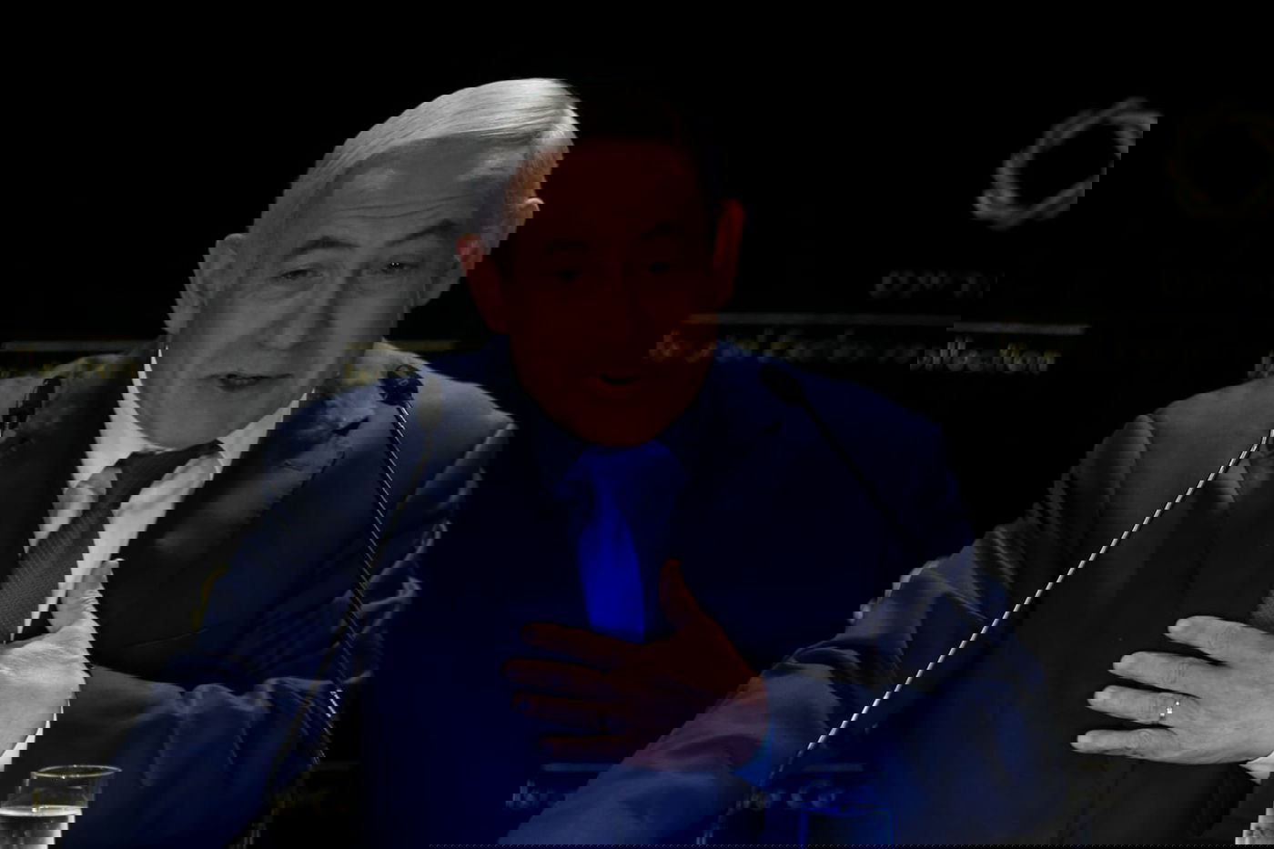 נתניהו: "ליברמן 'המפיל הלאומי'; עשה דילים עם חרדים"