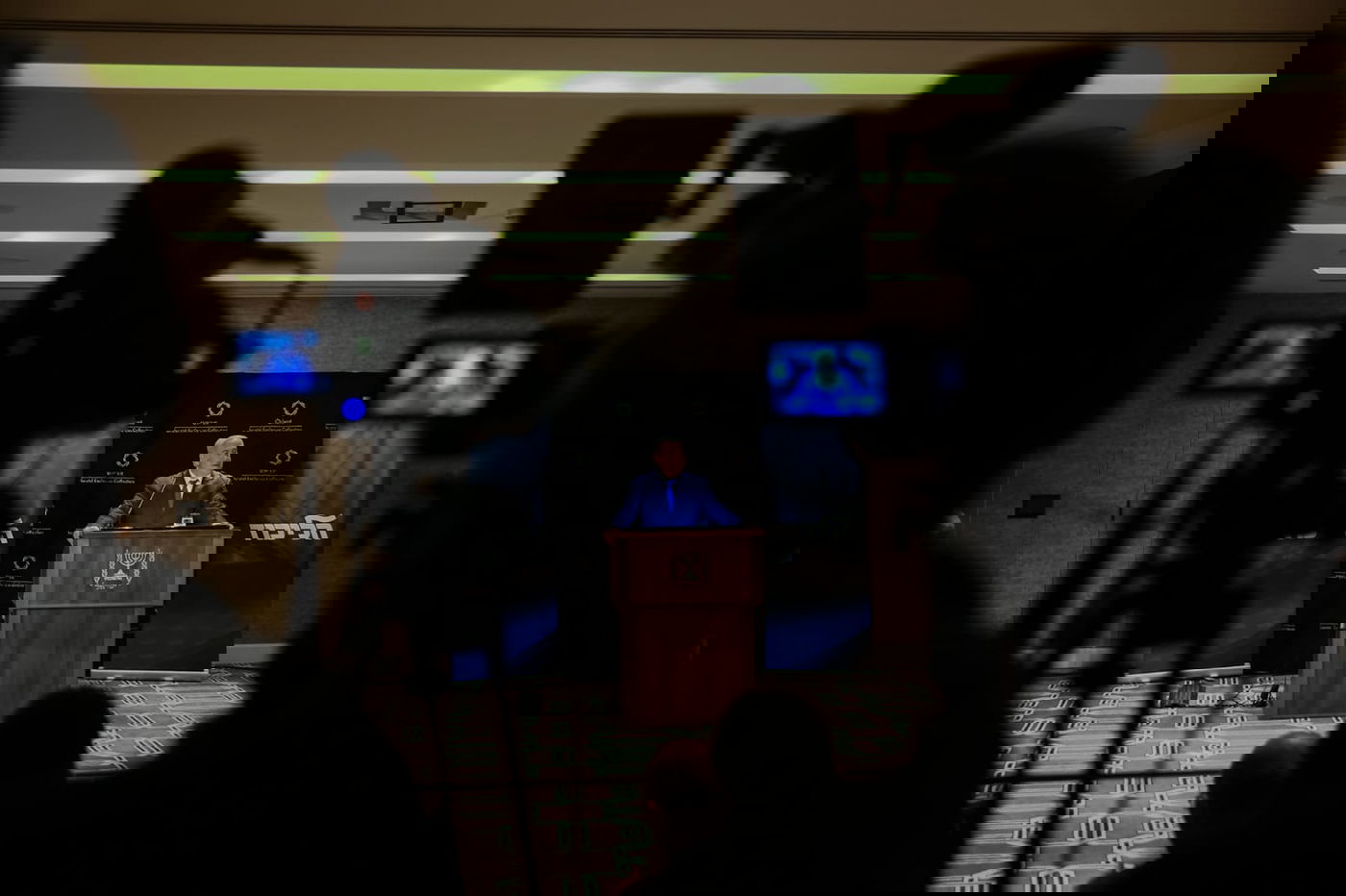 נתניהו: "ליברמן 'המפיל הלאומי'; עשה דילים עם חרדים"