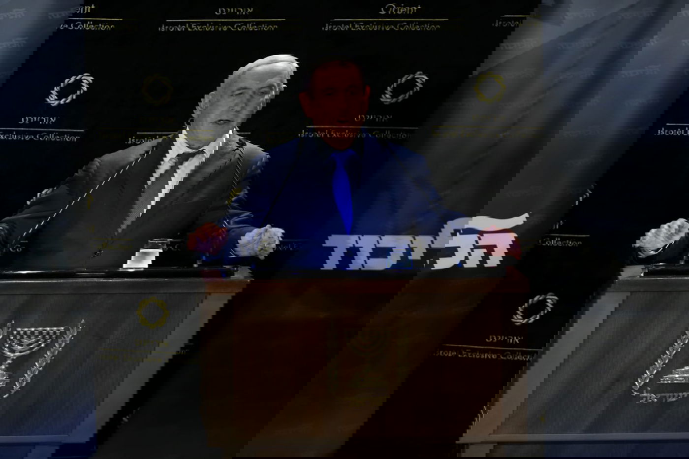 נתניהו: "ליברמן 'המפיל הלאומי'; עשה דילים עם חרדים"