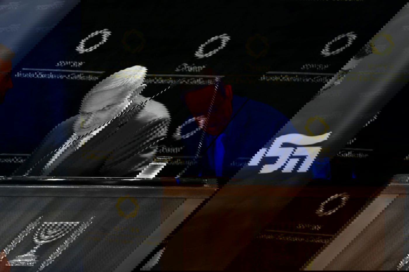 נתניהו: "ליברמן 'המפיל הלאומי'; עשה דילים עם חרדים"