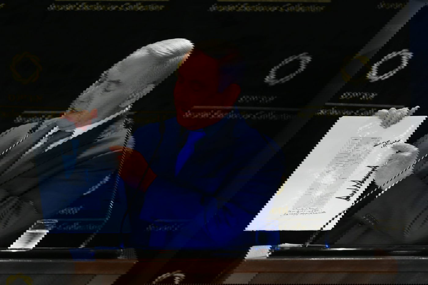 נתניהו: "ליברמן 'המפיל הלאומי'; עשה דילים עם חרדים"