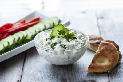 צזיקי. המטבל שיככב על שולחן סעודת חג השבועות