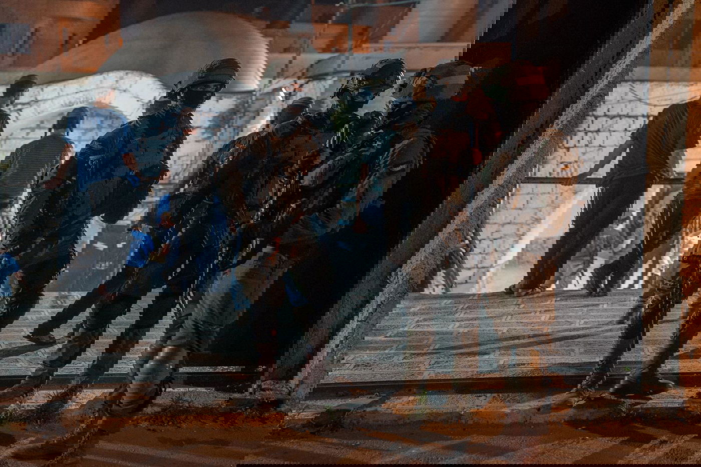 כשלושת אלפים מתפללים הגיעו לקבר יוסף