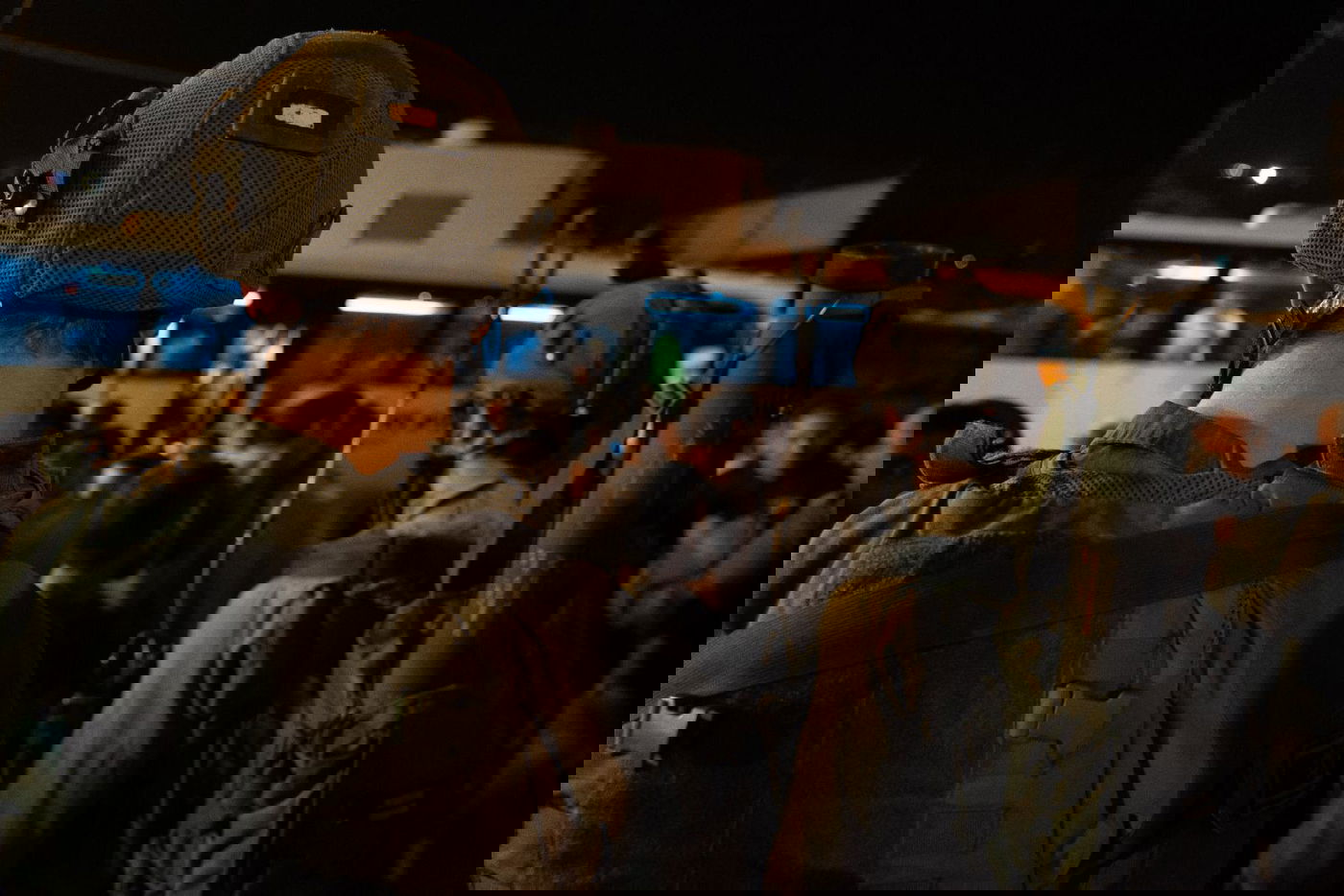 כשלושת אלפים מתפללים הגיעו לקבר יוסף