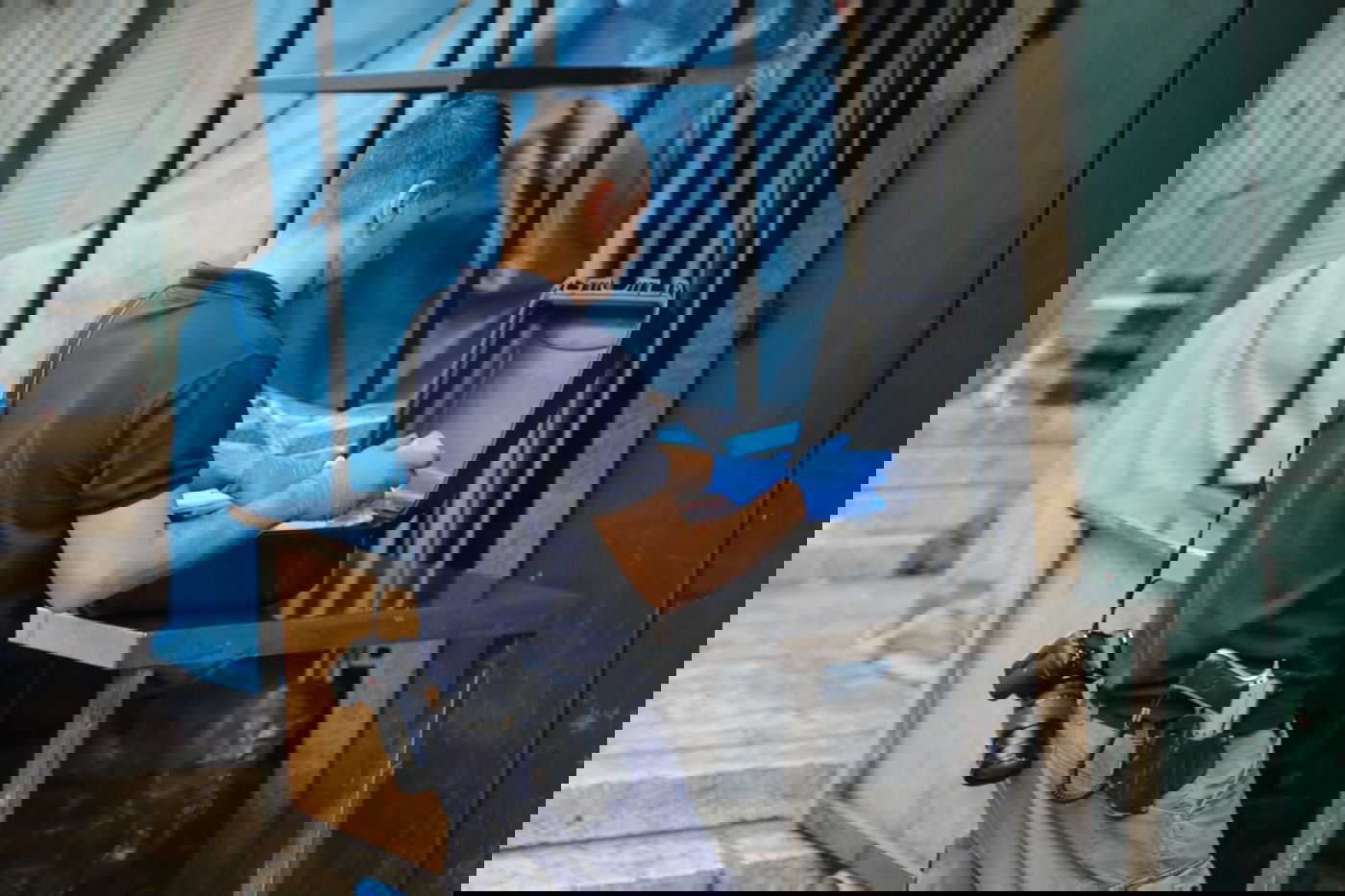 פיגוע דקירה בשער שכם: אברך חרדי נפצע באורח אנוש