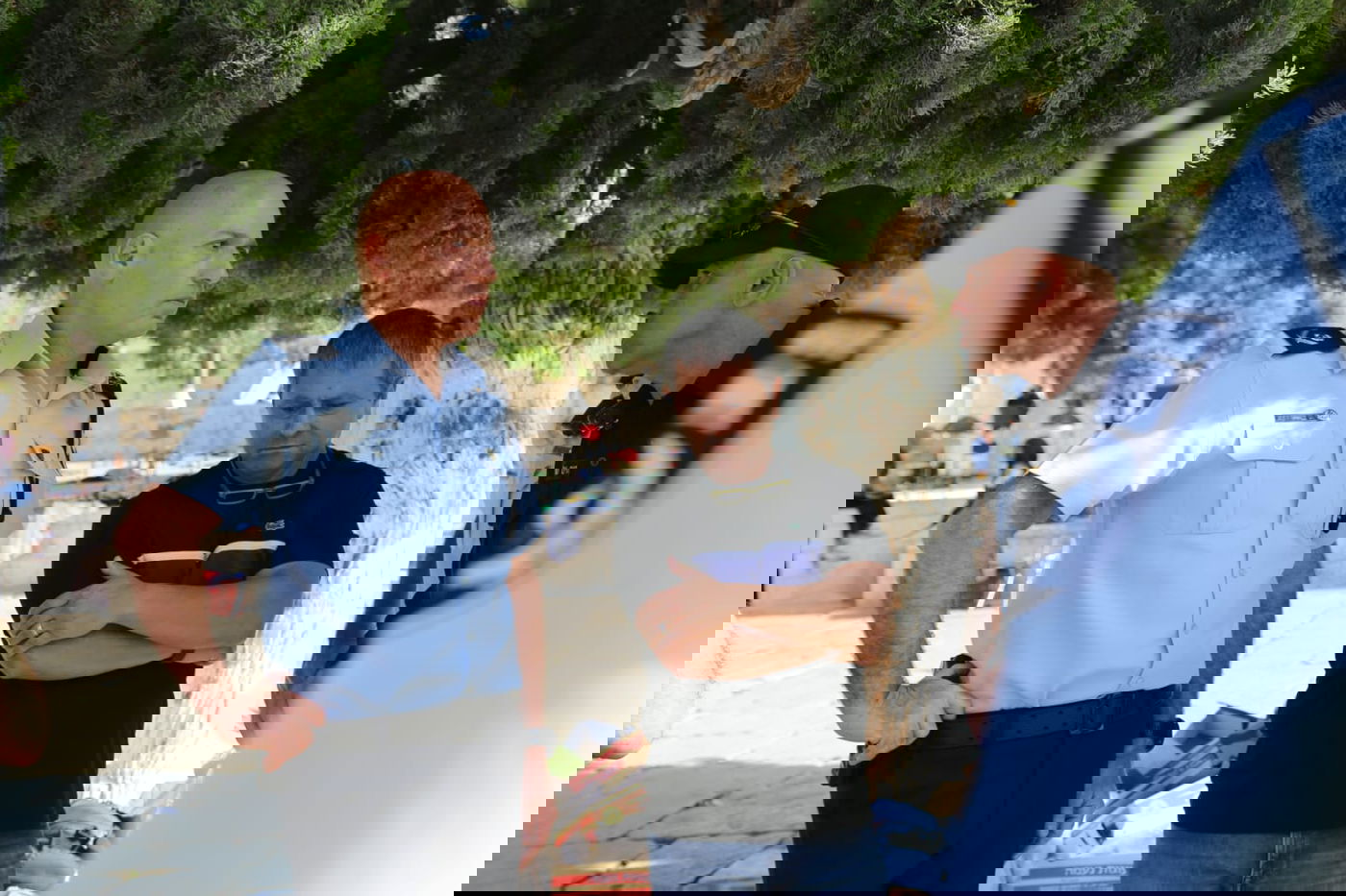 יום ירושלים: הערבים מתפרעים בהר הבית