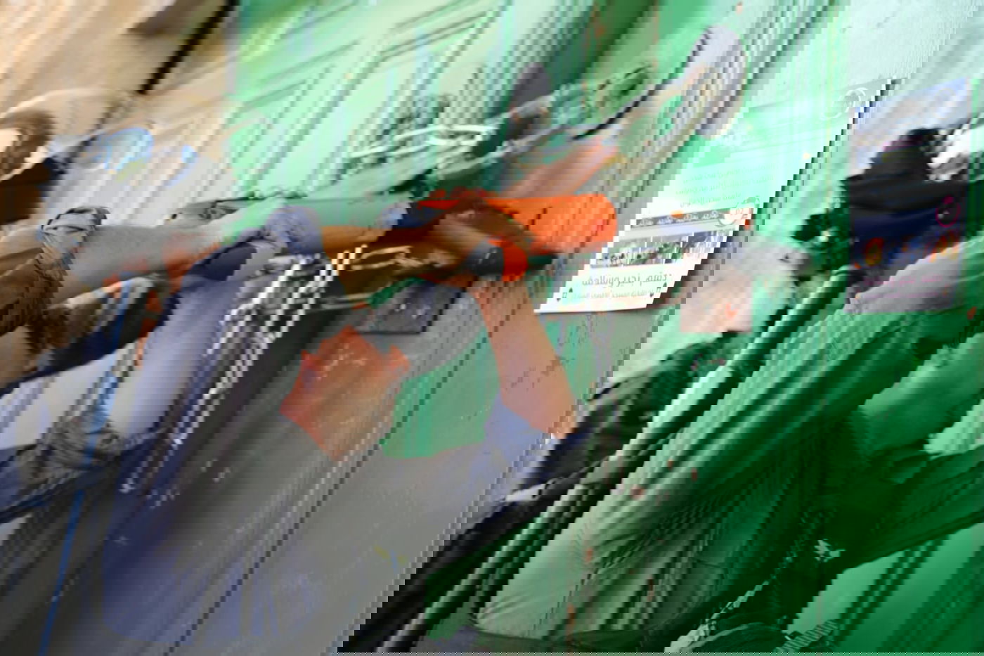 יום ירושלים: הערבים מתפרעים בהר הבית