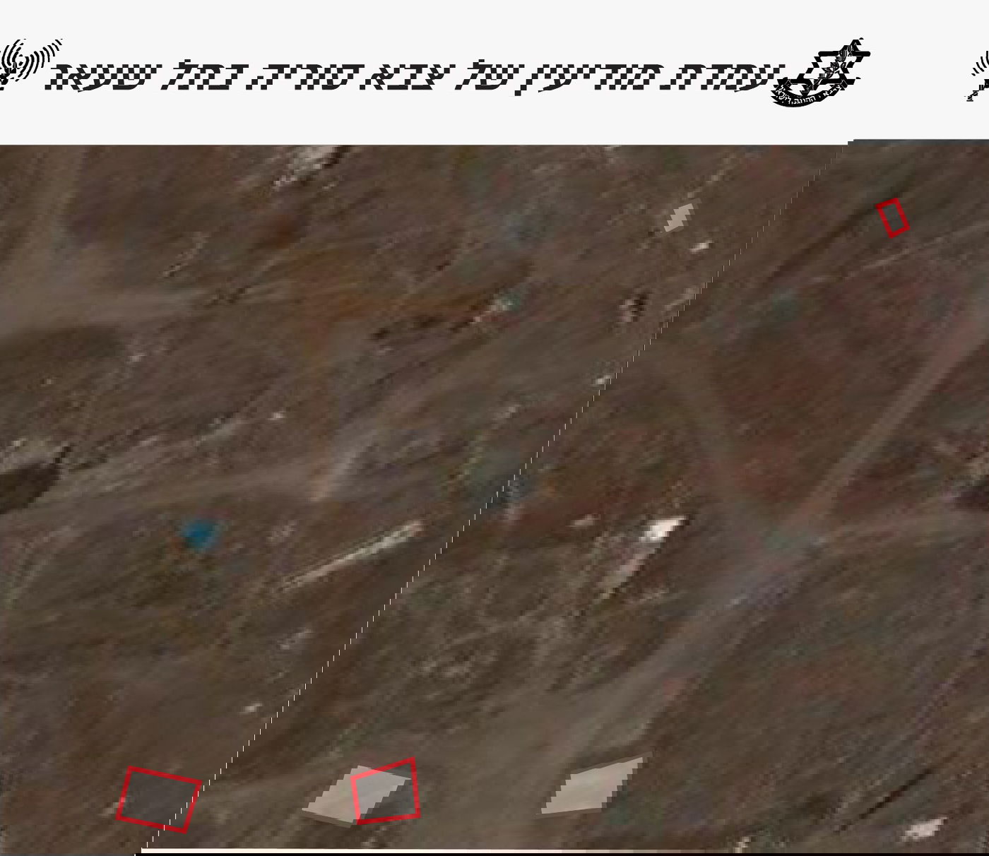 בתגובה לירי הטילים אל החרמון: חיל האוויר תקף בסוריה