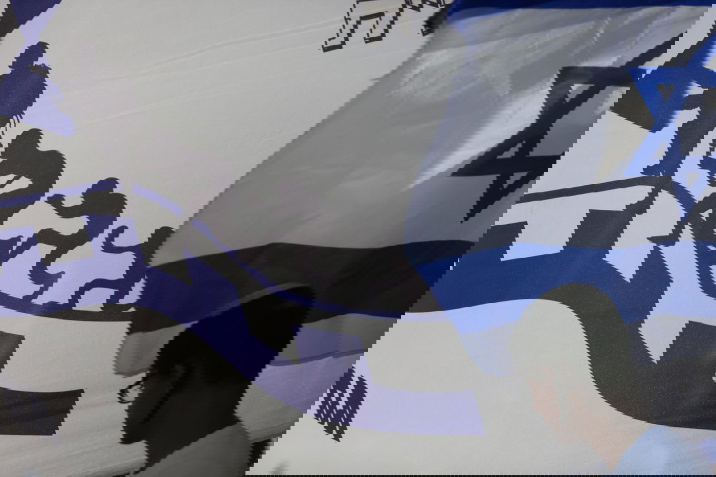 'ריקודגלים' ברחבת שער שכם • צפו בתיעוד