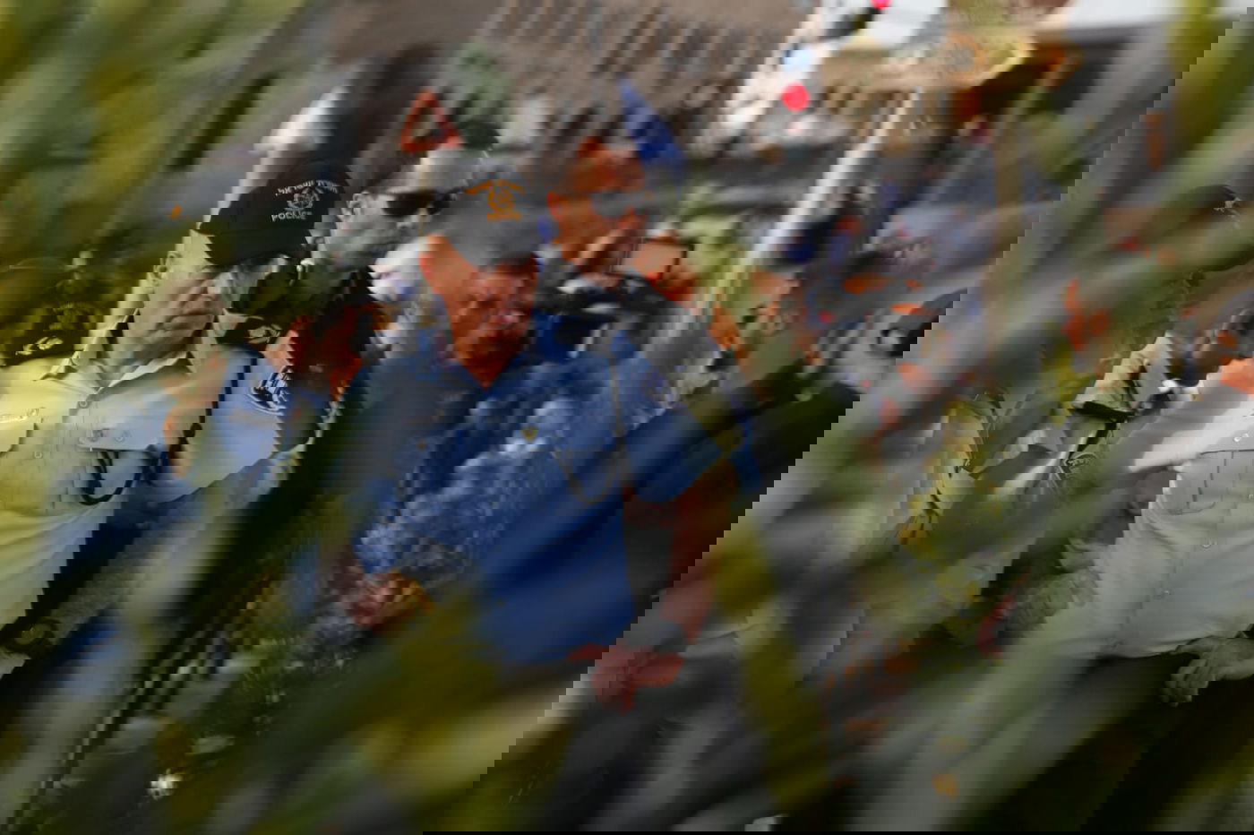 'ריקודגלים' ברחבת שער שכם • צפו בתיעוד