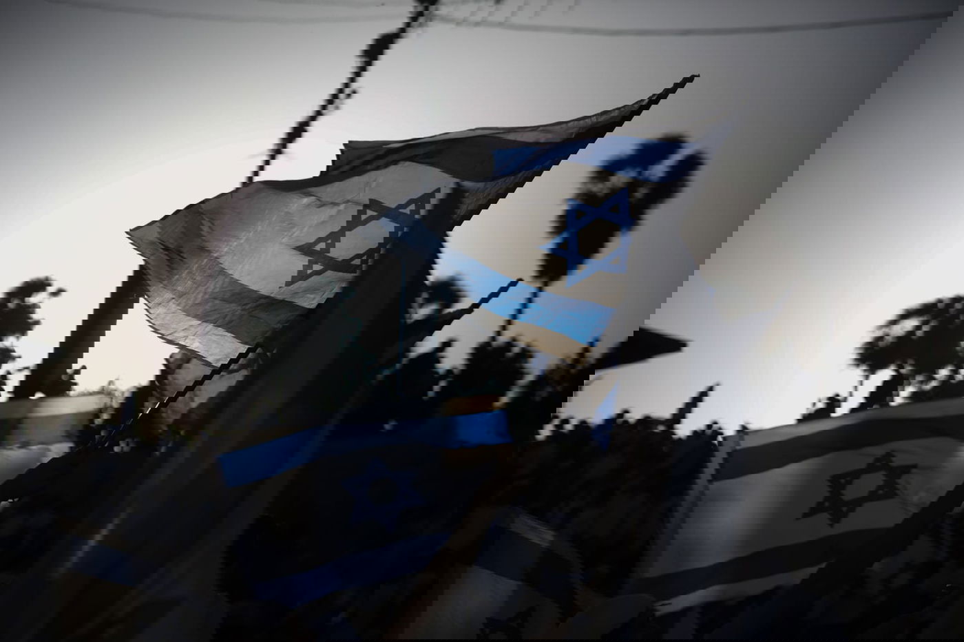 'ריקודגלים' ברחבת שער שכם • צפו בתיעוד