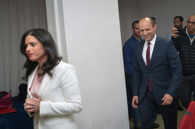 בנט ושקד, כבר לא?