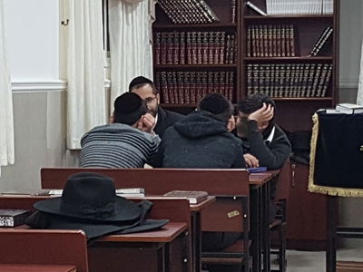 תקופה של קושי יכולה ליגרום נזק בלתי הפיך