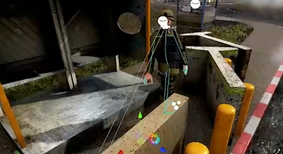 החיילים מתאמנים ב"מציאות רבודה" • צפו