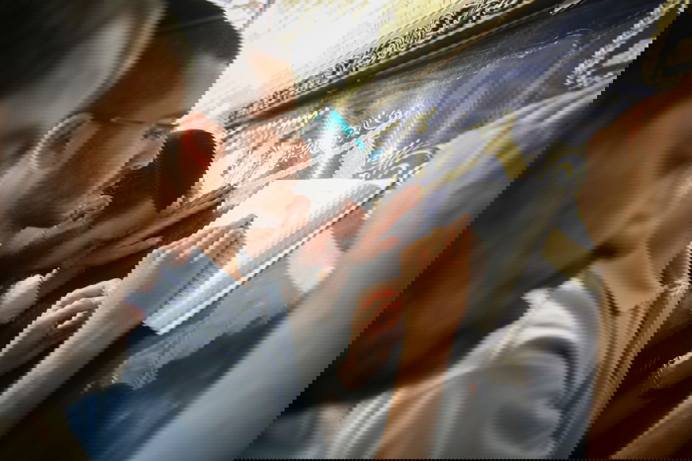 תיעוד: אלפי מתפללים על ציון שמואל הנביא