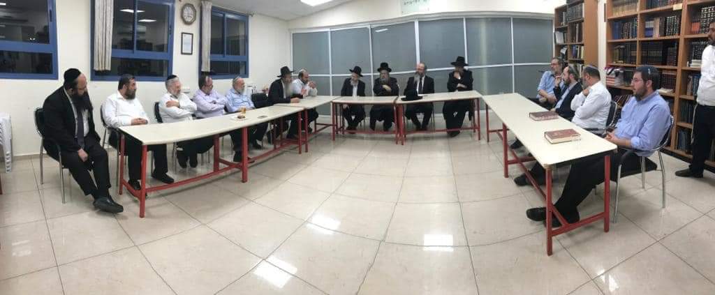 כינוס רבני הקהילות