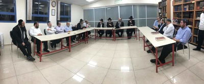 כינוס רבני הקהילות