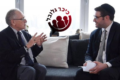 דרשוביץ, בראיון