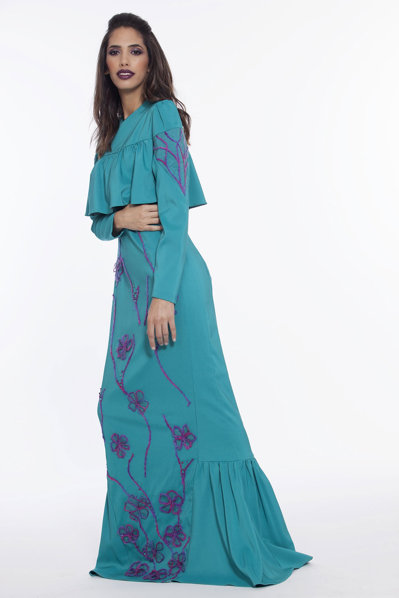 מיוחד: תערוכת שמלות כלה עם מסר חברתי